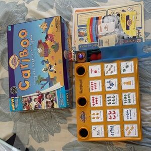 Cariboo 2 Cranium Treasure Hunt game * missing key only